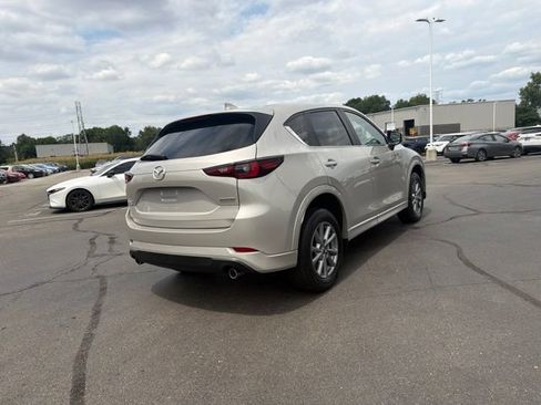 Used 2025 MAZDA CX-5 AWD 2.5 S w/ Select Package image 10