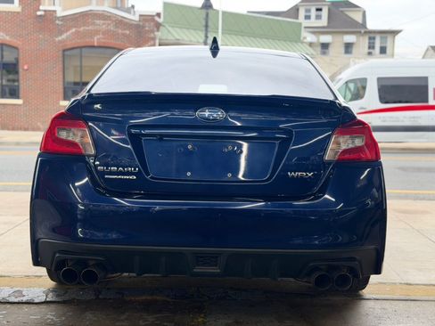Used 2020 Subaru WRX Limited AWD/4WD image 5