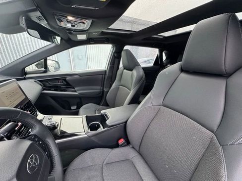 Used 2024 Toyota bZ4X XLE image 11