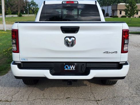 Used 2024 RAM 1500 Tradesman AWD/4WD image 10
