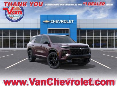 New 2026 Chevrolet Traverse RS w/ LPO, Floor Liner Package