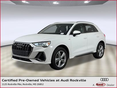 Used 2023 Audi Q3 2.0T Premium w/ Convenience Package