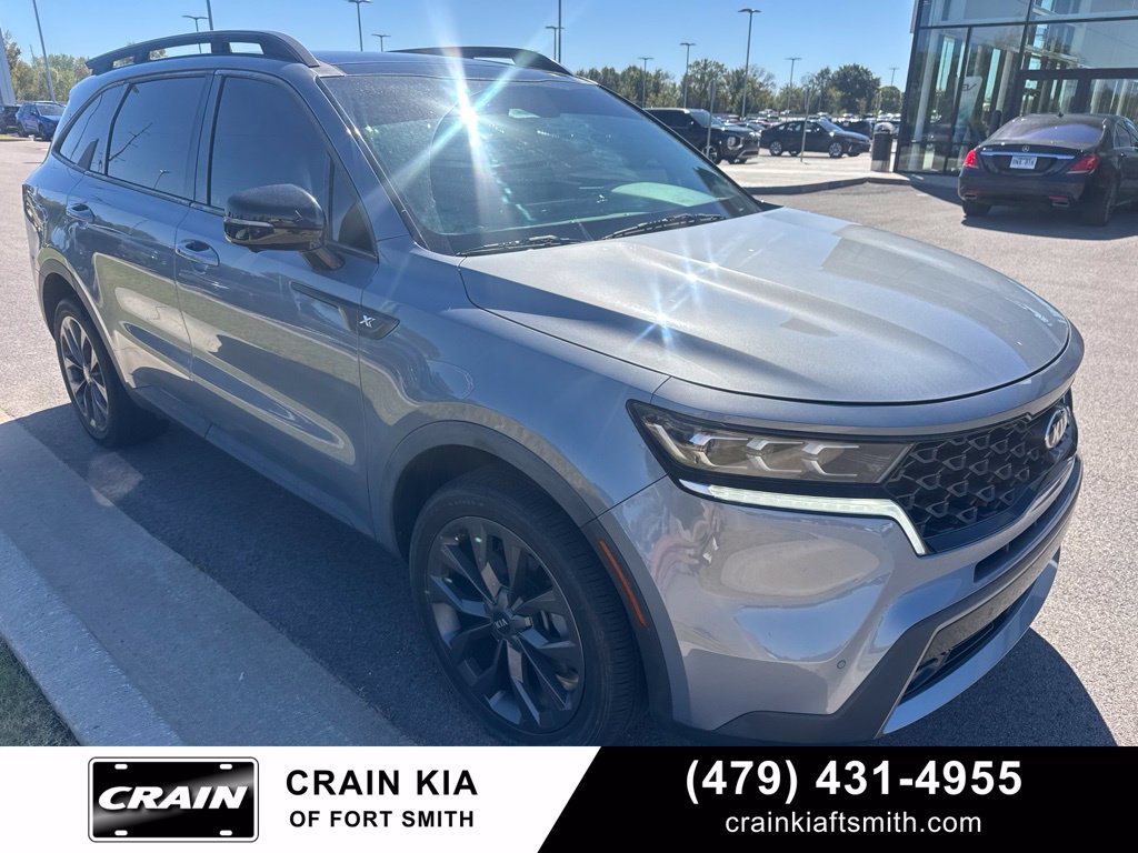 Certified 2021 Kia Sorento SX Prestige AWD/4WD image 1