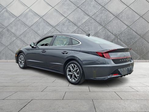 Certified 2023 Hyundai Sonata SEL w/ Cargo Package image 5