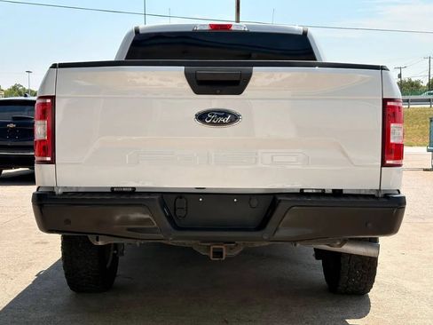 Used 2019 Ford F150 XL w/ Equipment Group 101A Mid AWD/4WD image 4
