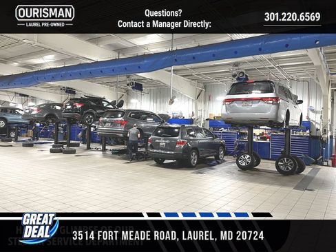 Used 2024 Honda CR-V EX-L image 35