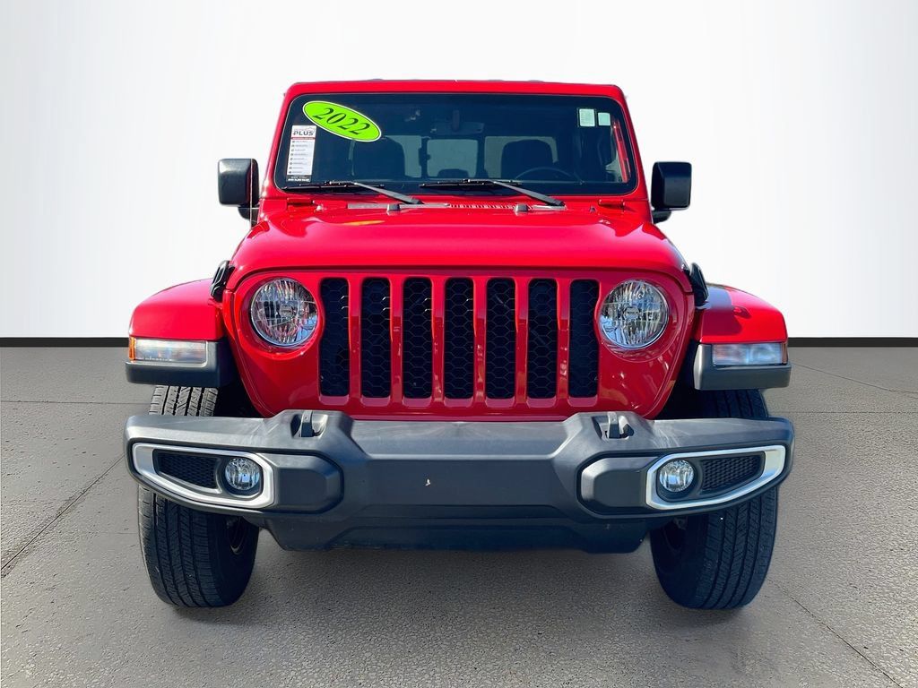 Used 2022 Jeep Gladiator Sport AWD/4WD image 2