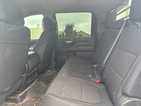 Used 2020 Chevrolet Silverado 3500 W/T w/ WT Convenience Package AWD/4WD image 9