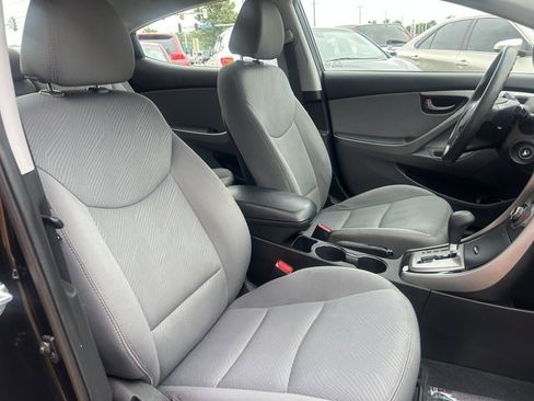 Used 2013 Hyundai Elantra GLS w/ Preferred Pkg FWD image 20
