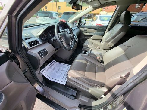 Used 2016 Honda Odyssey EX-L image 7