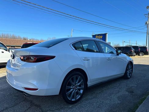Used 2022 MAZDA MAZDA3 s FWD image 6
