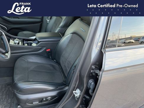 Used 2022 Jeep Grand Cherokee Trailhawk w/ Advanced Protech Group II image 10