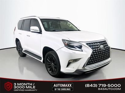 Used 2020 Lexus GX 460 Premium