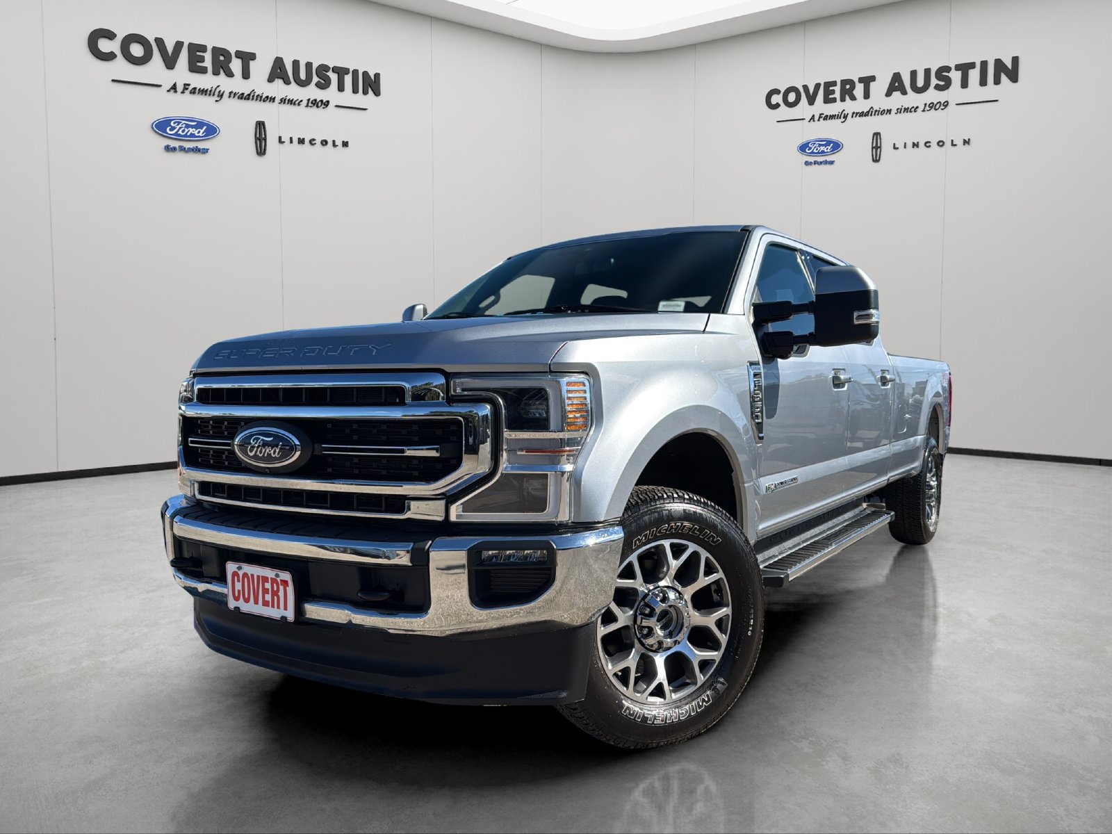 Used 2022 Ford F350 Lariat w/ Lariat Ultimate Package AWD/4WD image 1