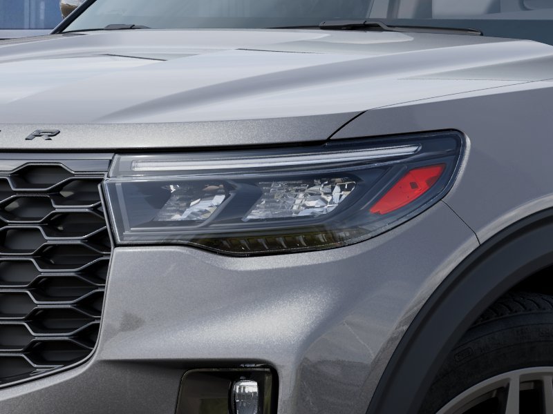 New 2027 Ford Explorer ST-Line w/ Premium Package RWD image 18