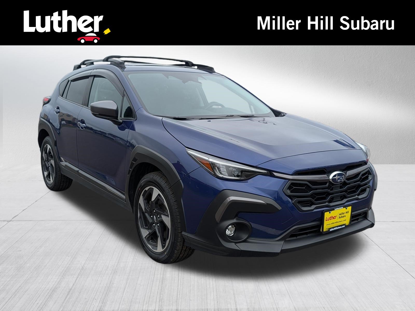 Used 2024 Subaru Crosstrek 2.5i Limited AWD/4WD image 1