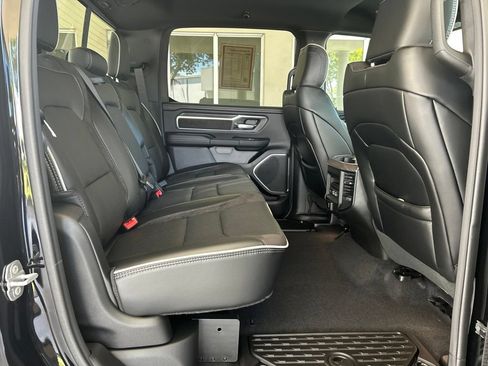 Used 2026 RAM 1500 Laramie AWD/4WD image 30