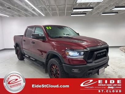 Used 2023 RAM 1500 Rebel w/ Rebel Level 2 Equipment Group