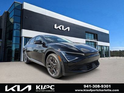 Certified 2025 Kia EV6 Light w/ Light LR Technology Package