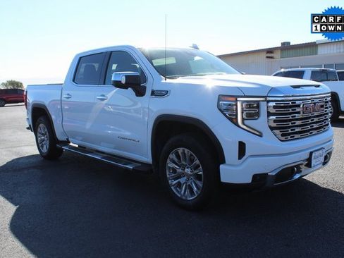 Used 2024 GMC Sierra 1500 Denali image 1