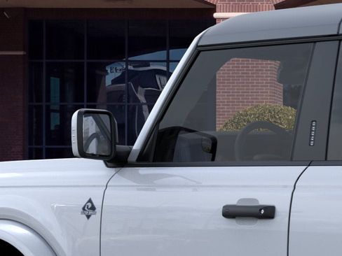 New 2026 Ford Bronco Outer Banks AWD/4WD image 22