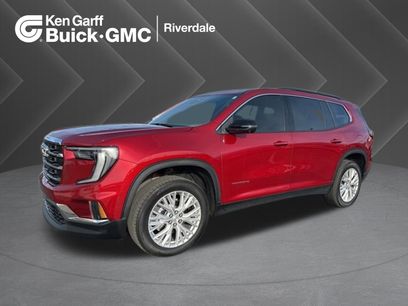 Used 2024 GMC Acadia Elevation w/ Trailering Package