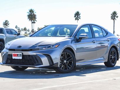 New 2026 Toyota Camry SE