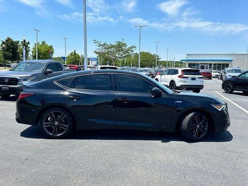 Used 2023 Acura Integra A-Spec FWD image 5