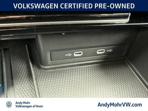 Used 2026 Volkswagen Atlas SE AWD/4WD image 30