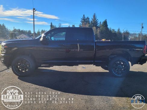 New 2026 RAM 2500 Big Horn image 8