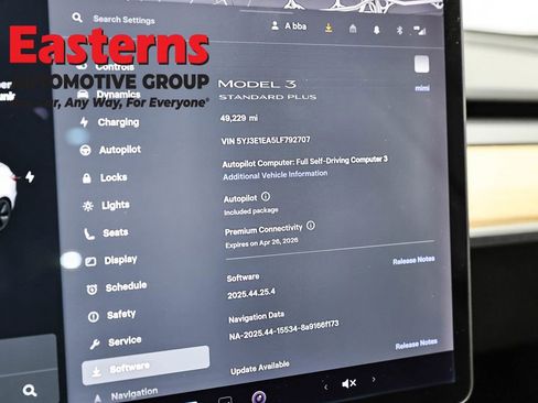 Used 2020 Tesla Model 3 Standard Range image 15