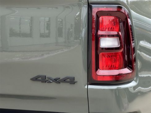 New 2026 RAM 1500 Rebel w/ Rebel Level 2 Equipment Group image 9