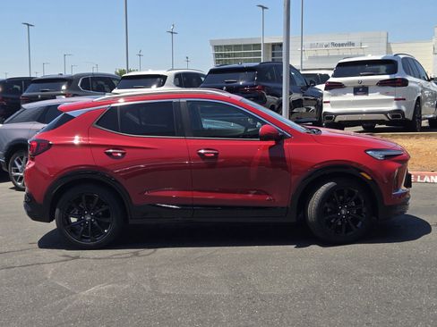 New 2026 Buick Encore GX Sport Touring w/ Advanced Technology Package image 3