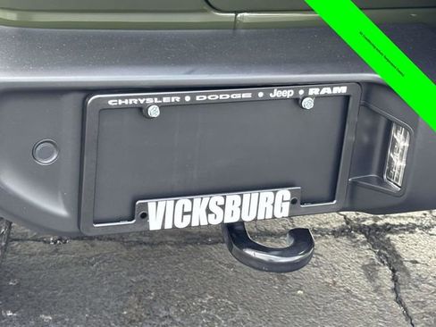 Used 2021 Jeep Wrangler Unlimited Sport image 35