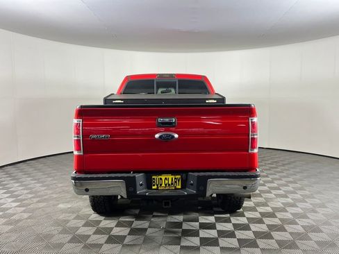 Used 2013 Ford F150 XLT w/ Luxury Equipment Group image 7