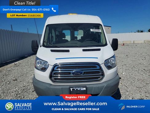 Used 2017 Ford Transit 350 XLT RWD image 7