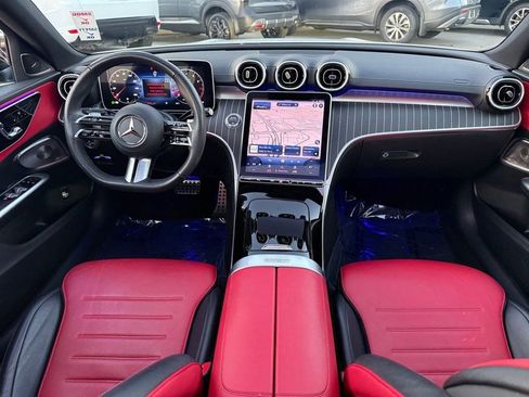 Used 2024 Mercedes-Benz C 300 4MATIC Sedan w/ AMG Line w/ Night Package image 30