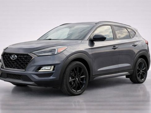 Used 2019 Hyundai Tucson Night image 7