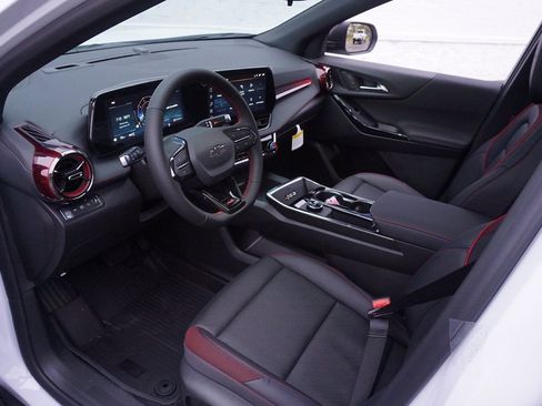 New 2026 Chevrolet Equinox RS w/ Convenience Package III image 9