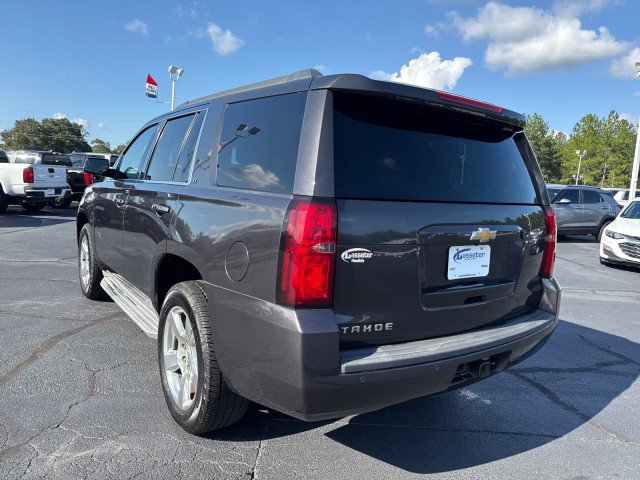 Used 2015 Chevrolet Tahoe LT w/ Max Trailering Package RWD image 5