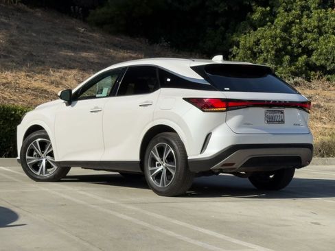 Certified 2023 Lexus RX 350 FWD w/ Cold Area Package image 2