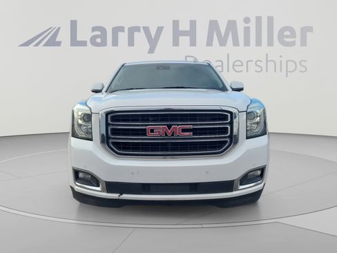Used 2018 GMC Yukon SLT AWD/4WD image 8