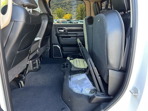 Used 2021 RAM 3500 Laramie image 15
