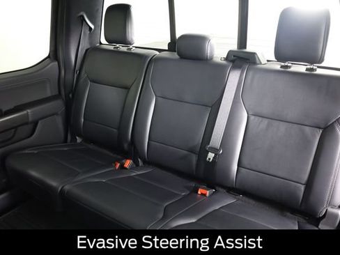 Certified 2023 Ford F150 XLT w/ Equipment Group 302A High image 41