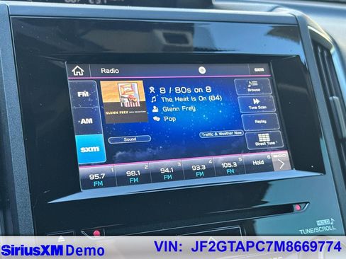 Used 2021 Subaru Crosstrek 2.0i Premium w/ Popular Package #5 image 32