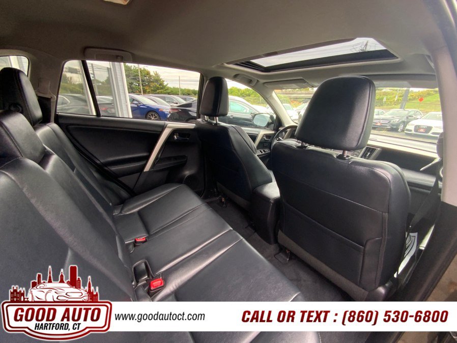 Used 2015 Toyota RAV4 Limited w/ Technology Package AWD/4WD image 11