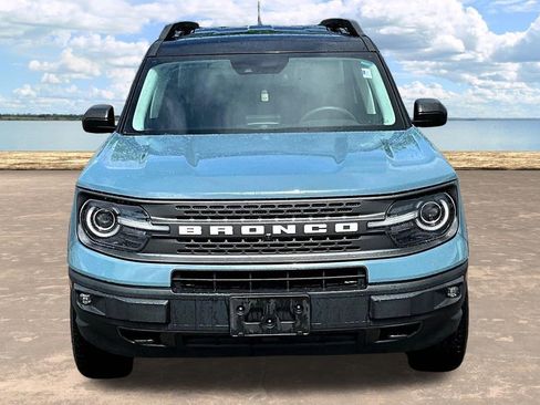 Used 2021 Ford Bronco Sport Badlands AWD/4WD image 4