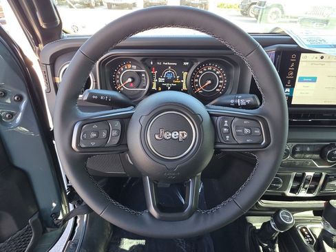 New 2026 Jeep Gladiator Sport image 16