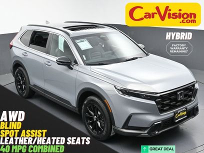 Used 2025 Honda CR-V Sport-L