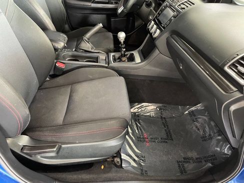 Used 2016 Subaru WRX Premium image 29